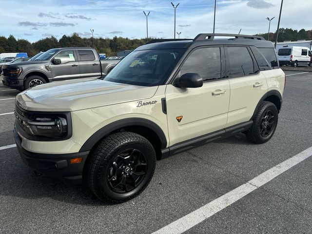 2024 Ford Bronco Sport Badlands