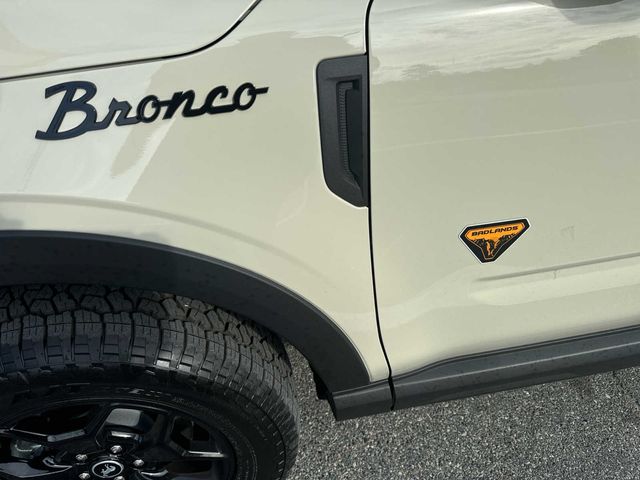 2024 Ford Bronco Sport Badlands