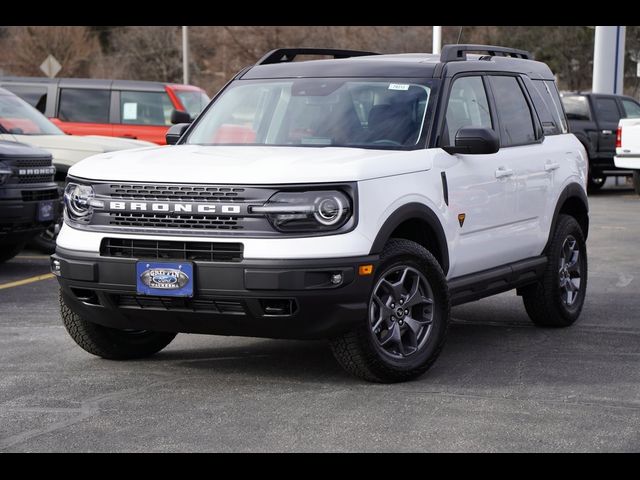 2024 Ford Bronco Sport Badlands