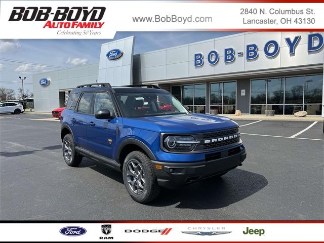 2024 Ford Bronco Sport Badlands