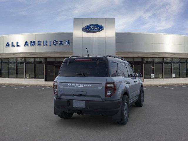 2024 Ford Bronco Sport Badlands