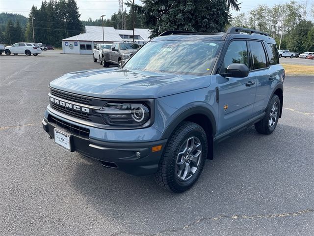 2024 Ford Bronco Sport Badlands