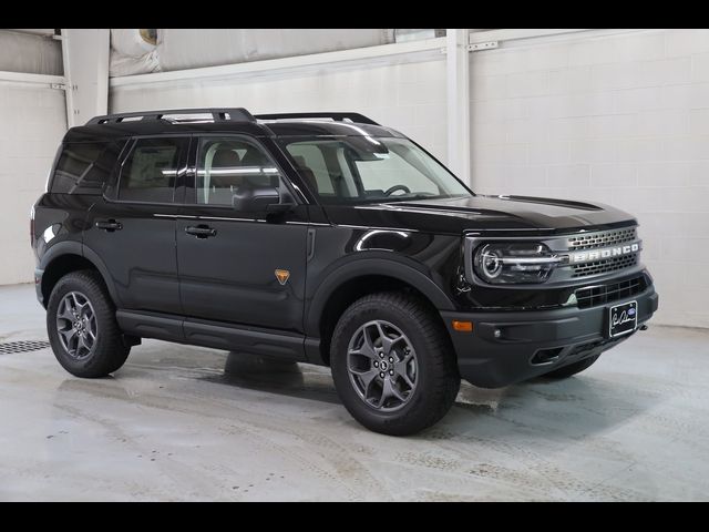 2024 Ford Bronco Sport Badlands