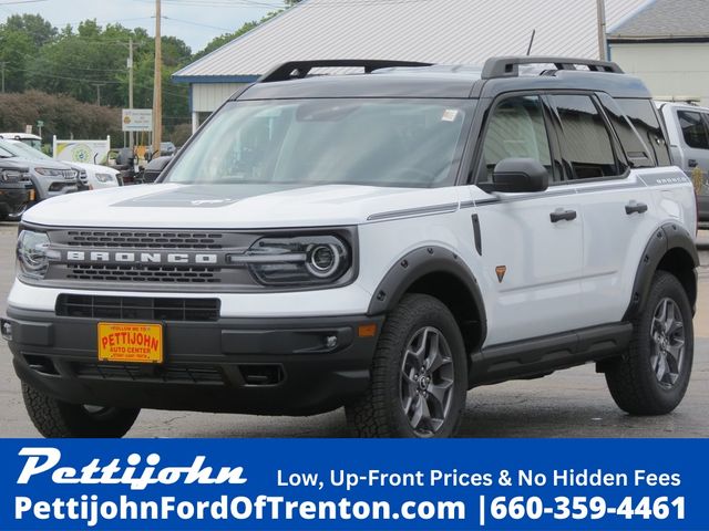 2024 Ford Bronco Sport Badlands