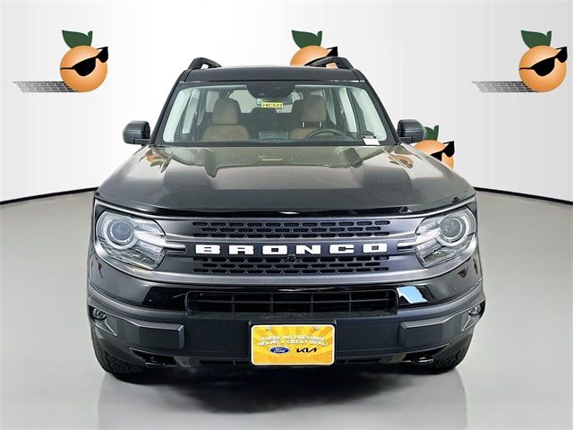 2024 Ford Bronco Sport Badlands