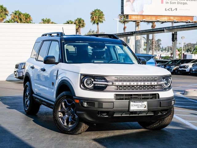 2024 Ford Bronco Sport Badlands