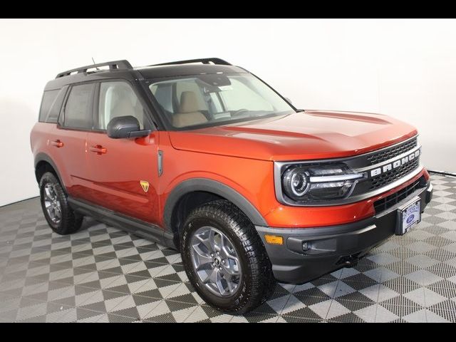 2024 Ford Bronco Sport Badlands