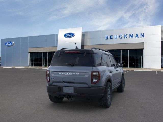 2024 Ford Bronco Sport Badlands