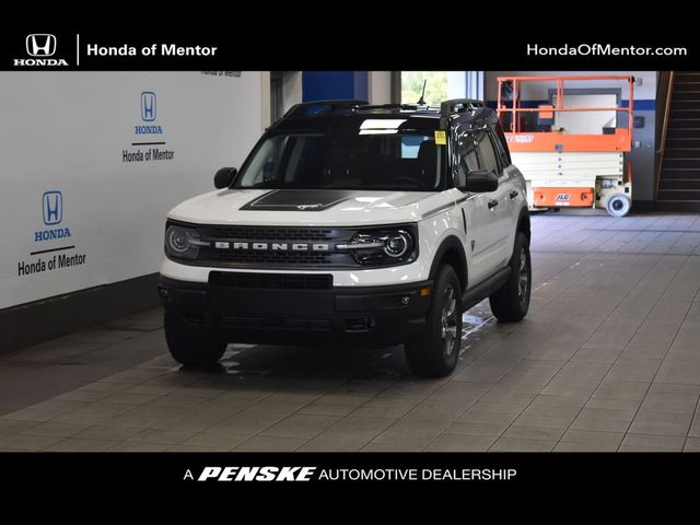 2024 Ford Bronco Sport Badlands