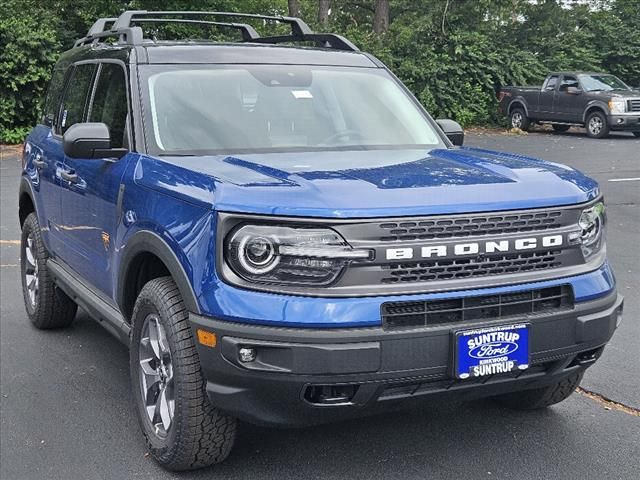 2024 Ford Bronco Sport Badlands