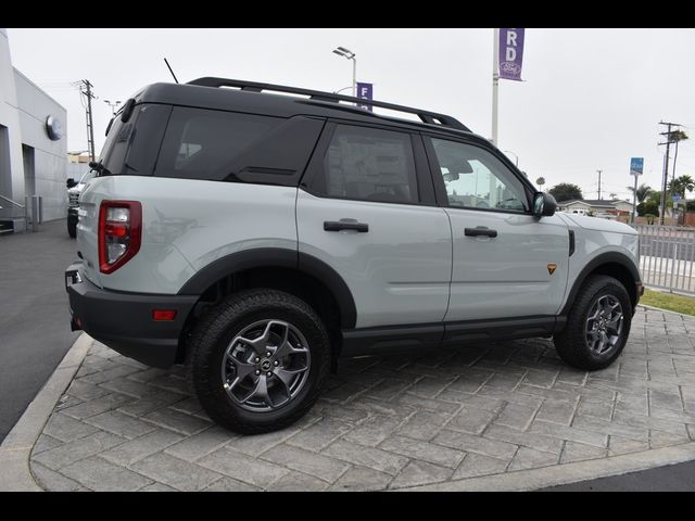 2024 Ford Bronco Sport Badlands