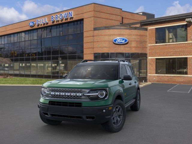 2024 Ford Bronco Sport Badlands