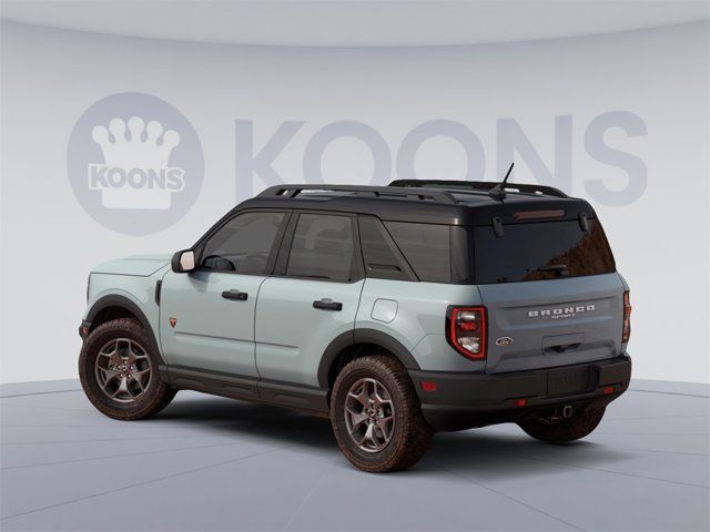 2024 Ford Bronco Sport Badlands