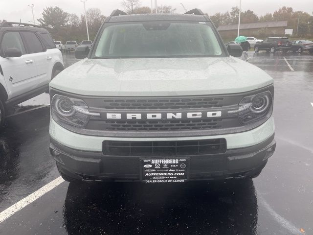 2024 Ford Bronco Sport Badlands