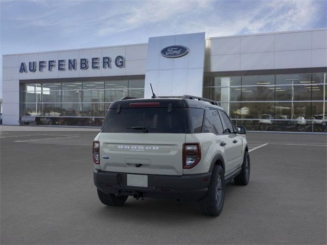 2024 Ford Bronco Sport Badlands