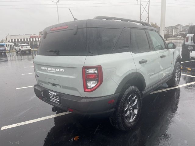 2024 Ford Bronco Sport Badlands