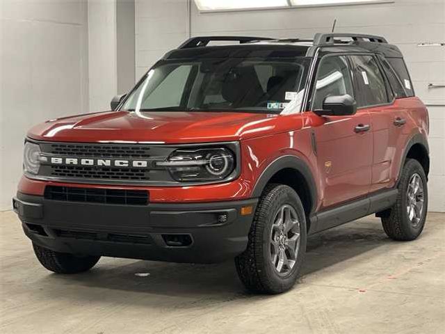 2024 Ford Bronco Sport Badlands