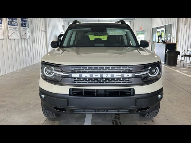 2024 Ford Bronco Sport Badlands