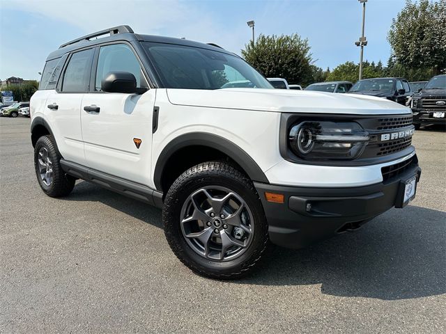 2024 Ford Bronco Sport Badlands