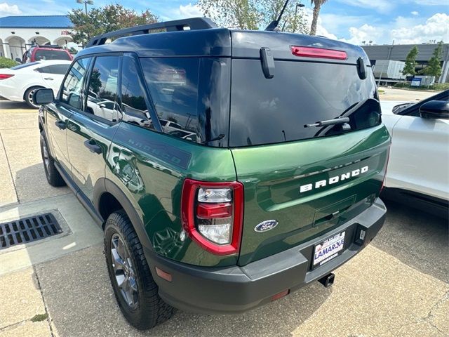 2024 Ford Bronco Sport Badlands