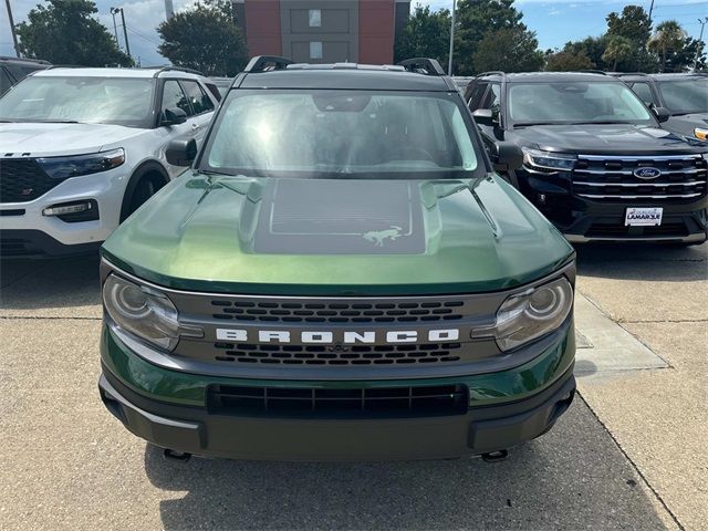 2024 Ford Bronco Sport Badlands