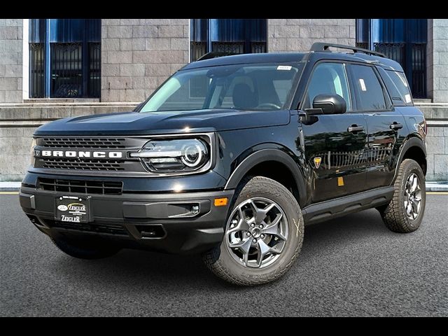 2024 Ford Bronco Sport Badlands