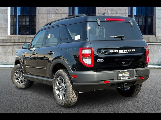 2024 Ford Bronco Sport Badlands