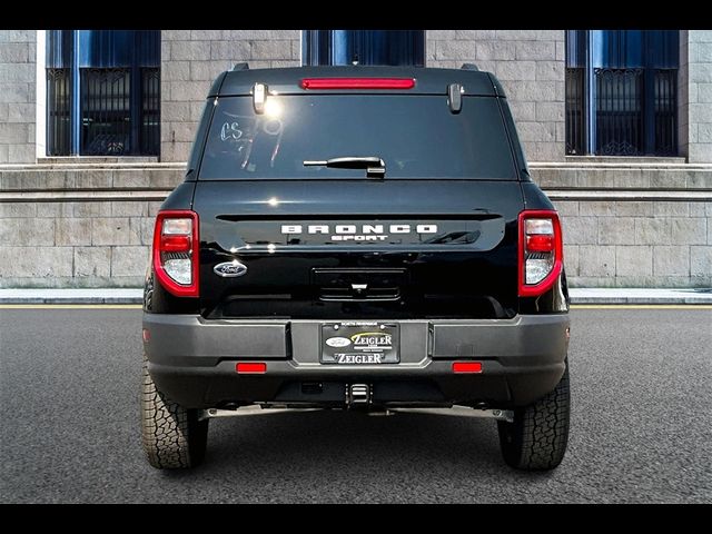 2024 Ford Bronco Sport Badlands