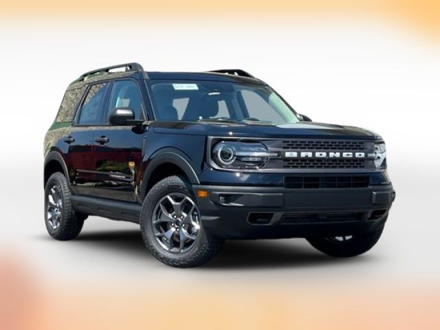 2024 Ford Bronco Sport Badlands