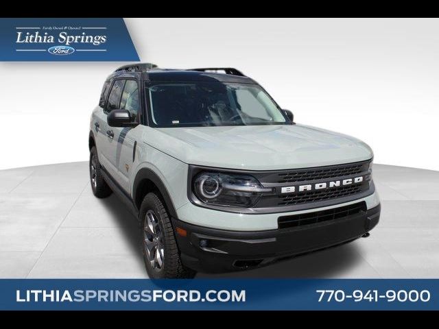 2024 Ford Bronco Sport Badlands