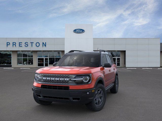 2024 Ford Bronco Sport Badlands