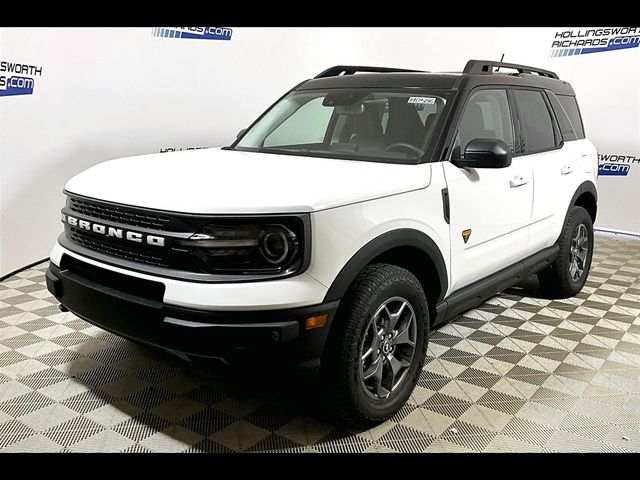 2024 Ford Bronco Sport Badlands