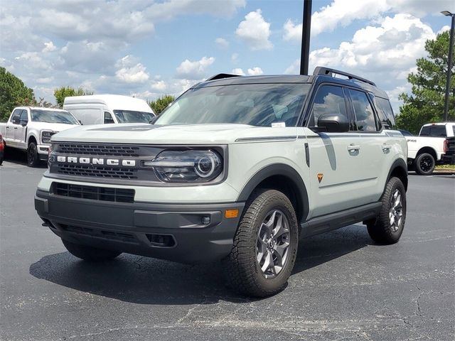 2024 Ford Bronco Sport Badlands