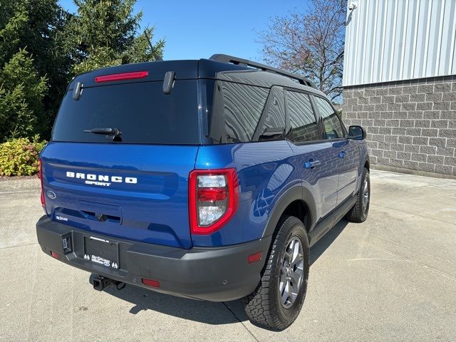 2024 Ford Bronco Sport Badlands