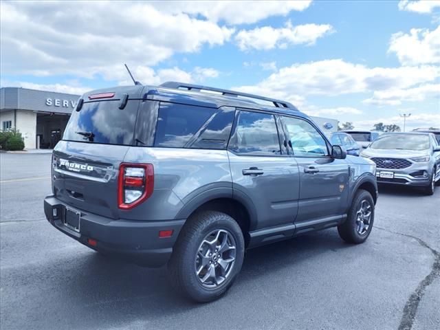 2024 Ford Bronco Sport Badlands