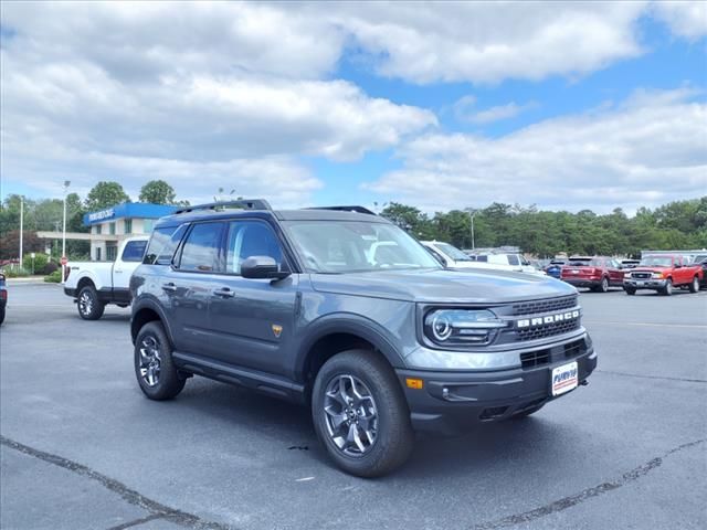 2024 Ford Bronco Sport Badlands