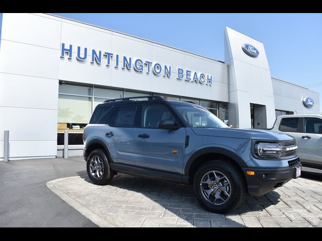 2024 Ford Bronco Sport Badlands