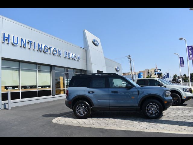 2024 Ford Bronco Sport Badlands