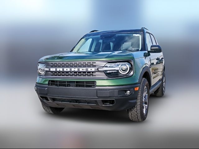 2024 Ford Bronco Sport Badlands