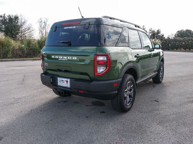 2024 Ford Bronco Sport Badlands