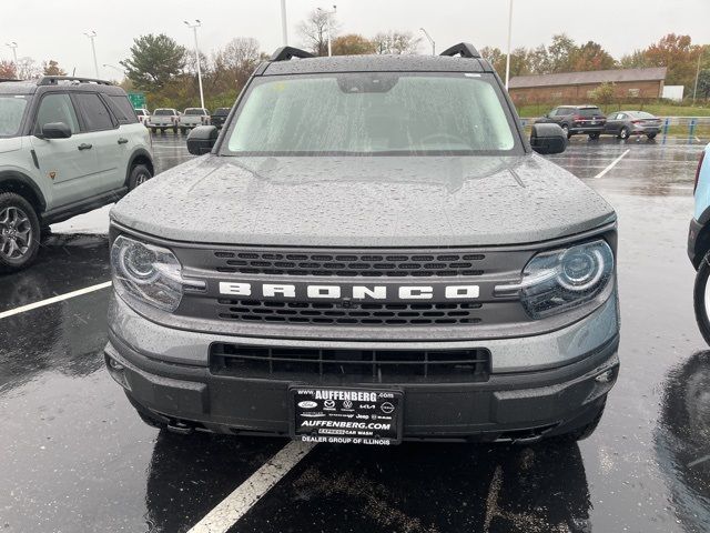 2024 Ford Bronco Sport Badlands