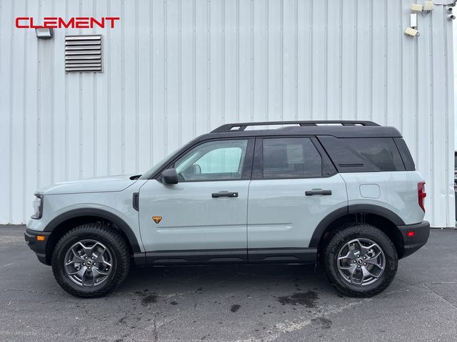 2024 Ford Bronco Sport Badlands