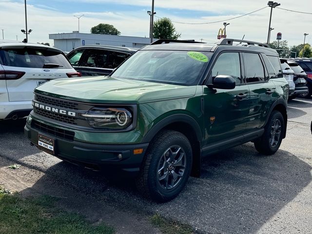 2024 Ford Bronco Sport Badlands