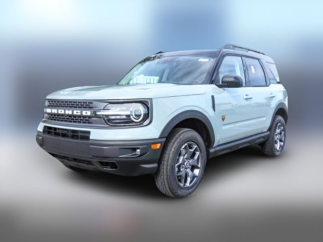 2024 Ford Bronco Sport Badlands