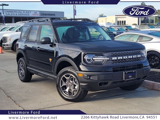 2024 Ford Bronco Sport Badlands