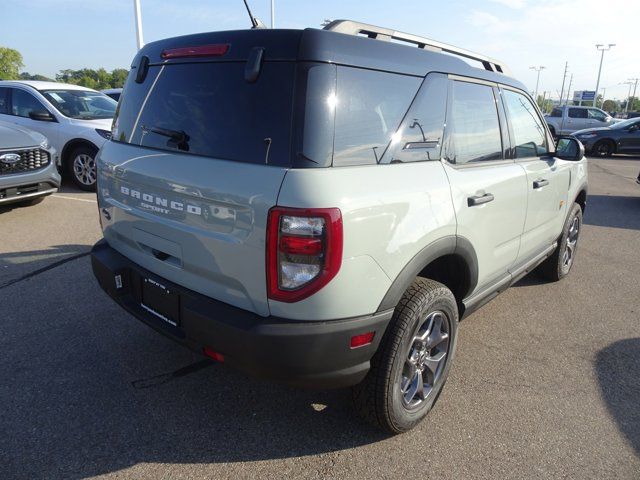 2024 Ford Bronco Sport Badlands