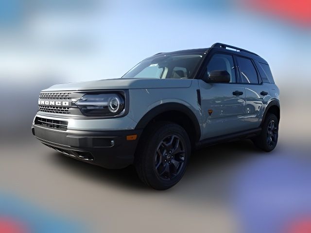 2024 Ford Bronco Sport Badlands