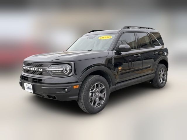 2024 Ford Bronco Sport Badlands