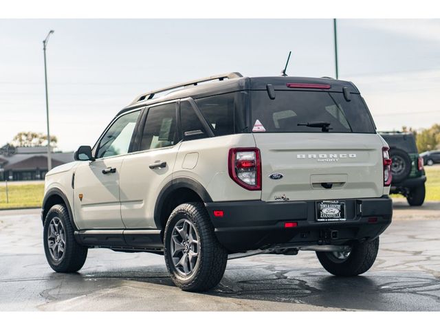 2024 Ford Bronco Sport Badlands