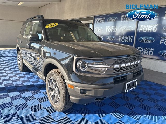 2024 Ford Bronco Sport Badlands